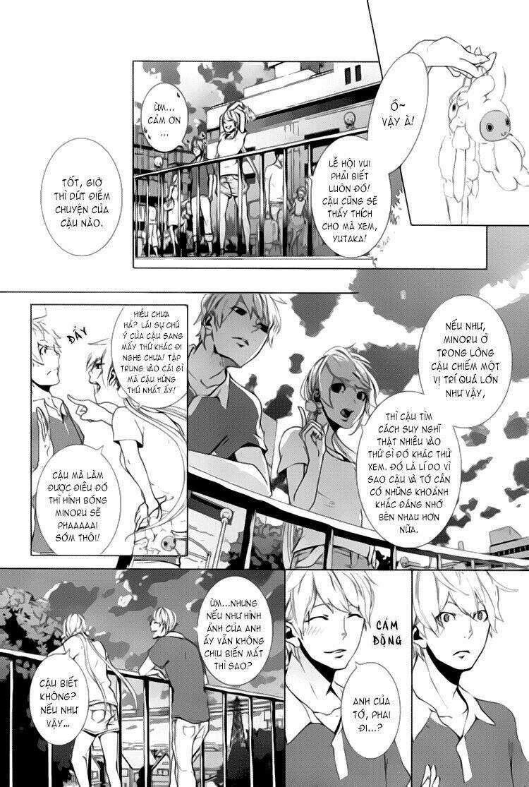 Haikei, Niisan Sama Chapter 5 trang 4
