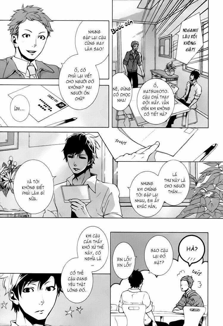 Haikei, Niisan Sama Chapter 6 trang 17