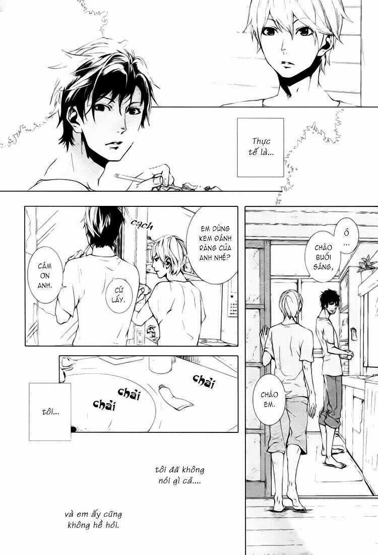 Haikei, Niisan Sama Chapter 6 trang 2