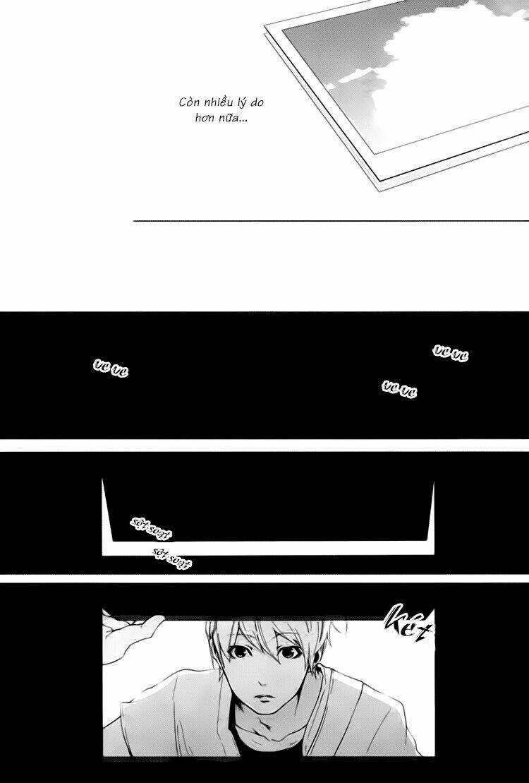 Haikei, Niisan Sama Chapter 6 trang 21