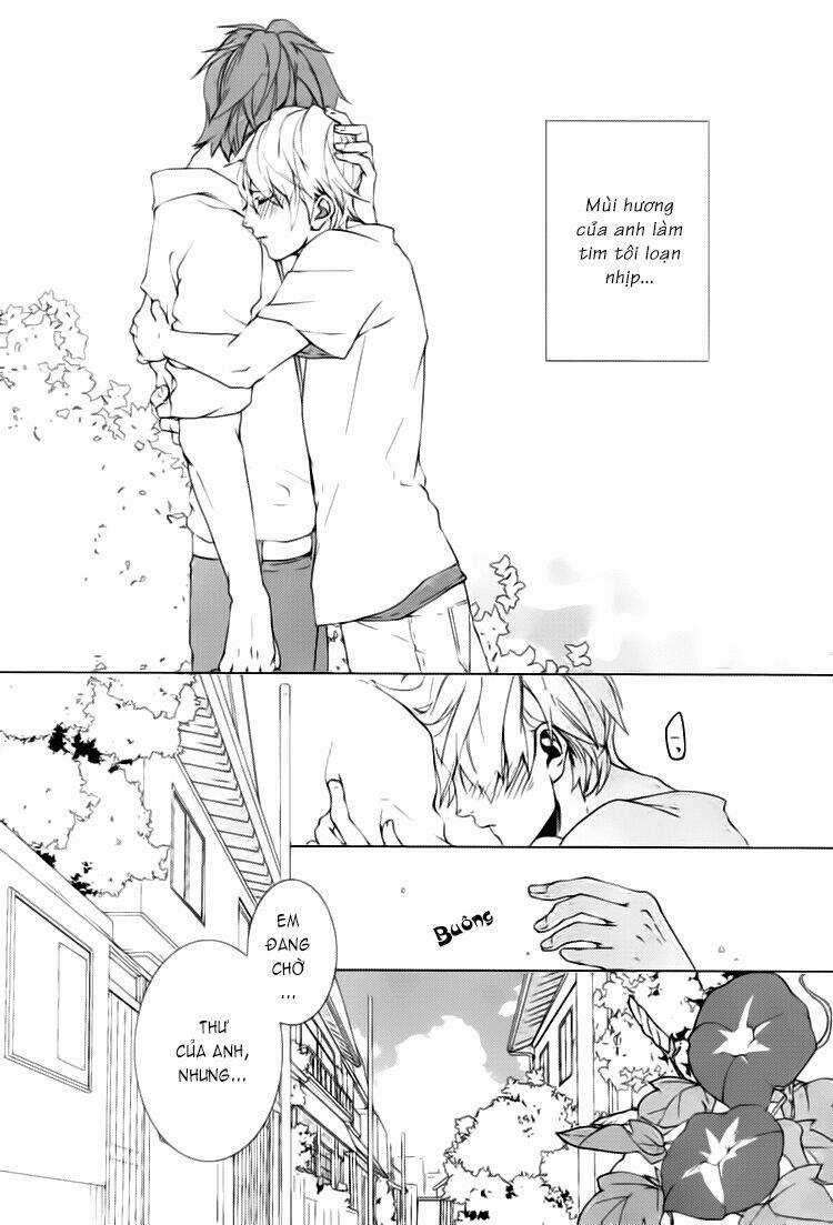 Haikei, Niisan Sama Chapter 6 trang 24