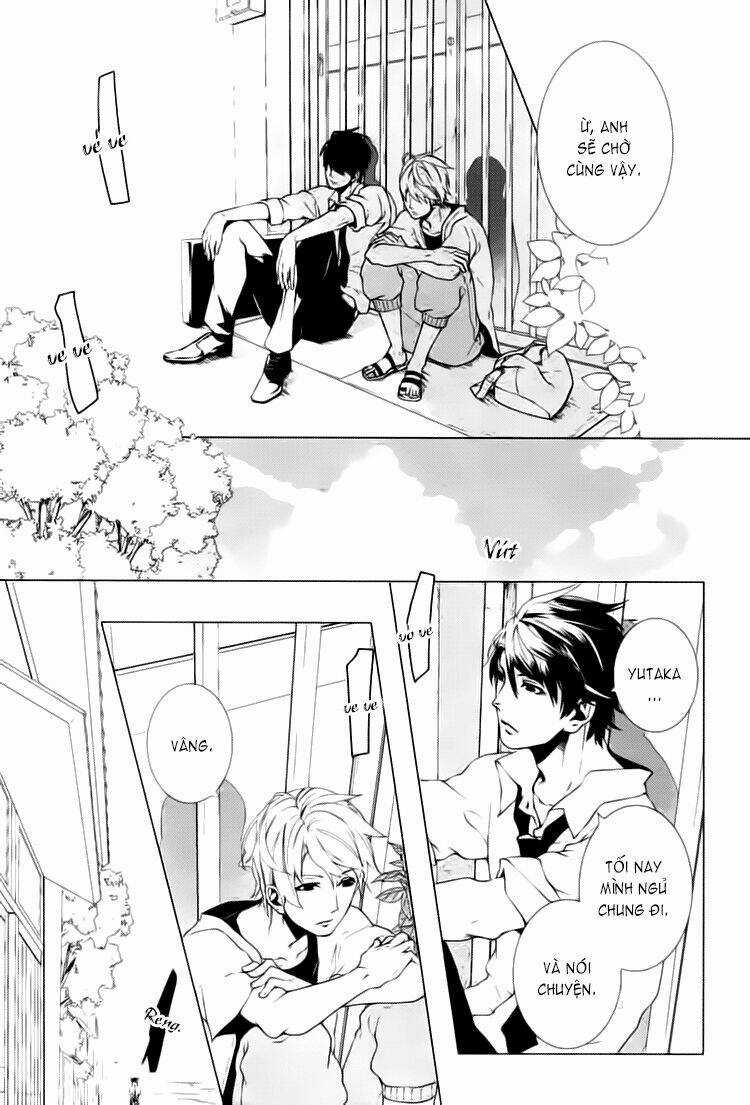 Haikei, Niisan Sama Chapter 6 trang 25