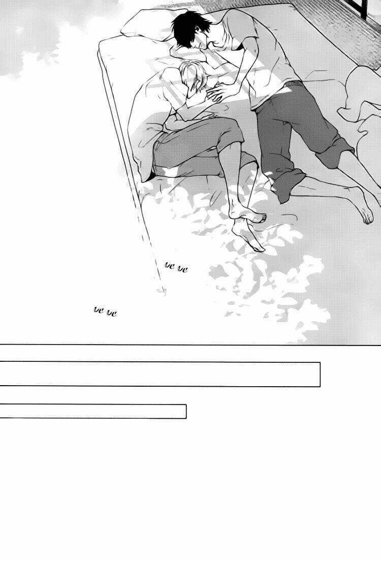 Haikei, Niisan Sama Chapter 6 trang 33