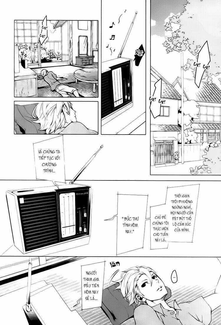 Haikei, Niisan Sama Chapter 6 trang 34