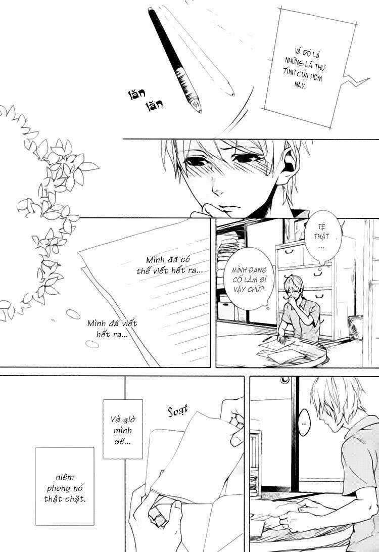 Haikei, Niisan Sama Chapter 6 trang 36