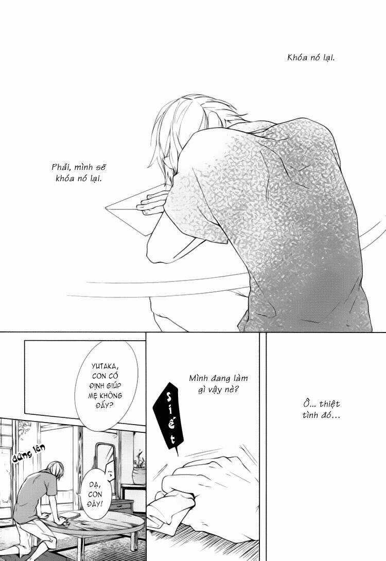 Haikei, Niisan Sama Chapter 6 trang 37