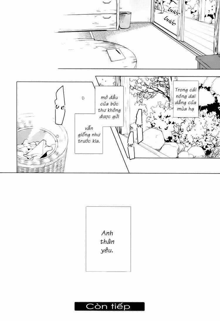 Haikei, Niisan Sama Chapter 6 trang 38