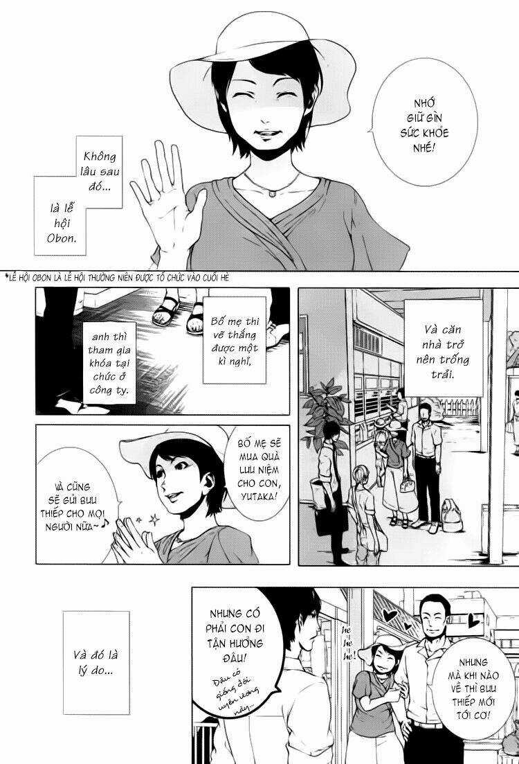 Haikei, Niisan Sama Chapter 6 trang 4