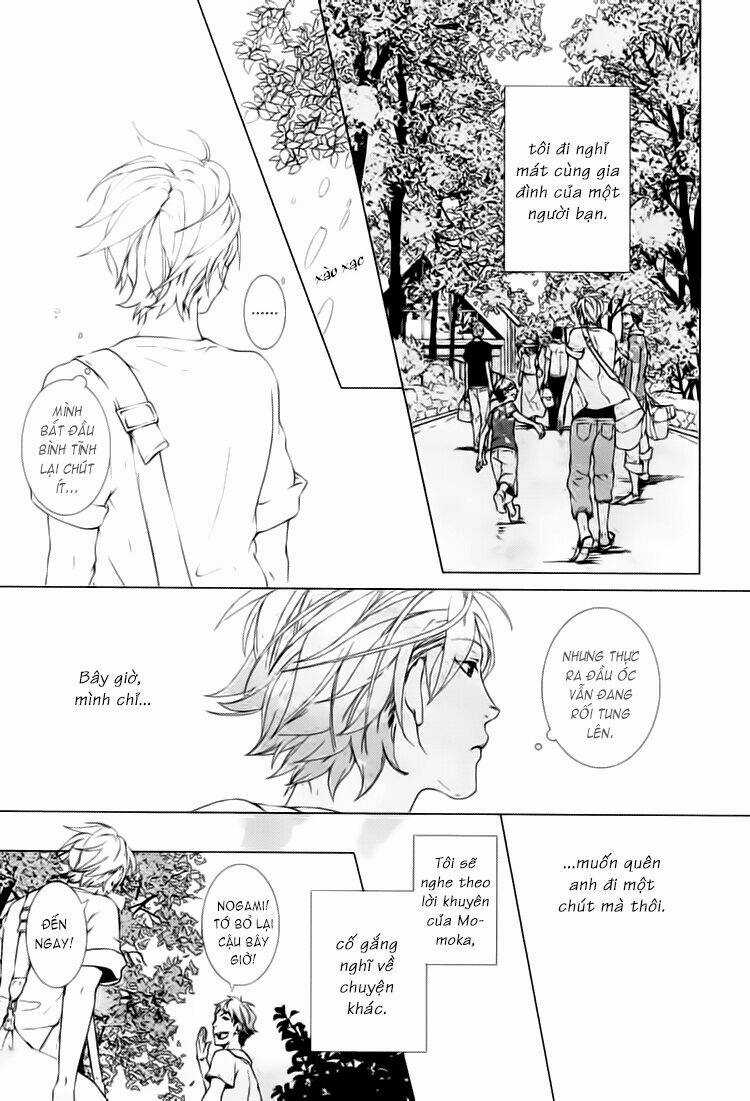 Haikei, Niisan Sama Chapter 6 trang 5