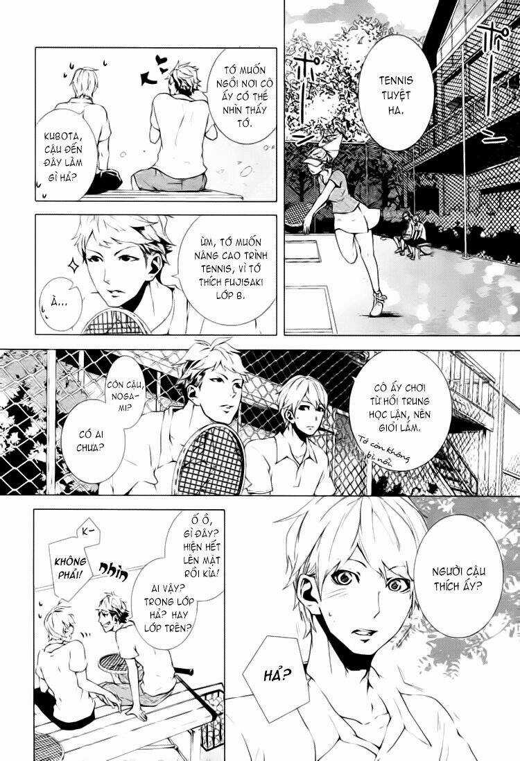 Haikei, Niisan Sama Chapter 6 trang 6