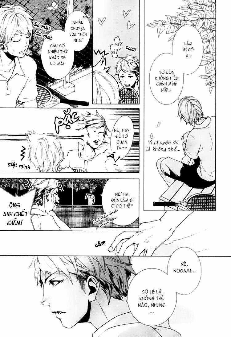 Haikei, Niisan Sama Chapter 6 trang 7
