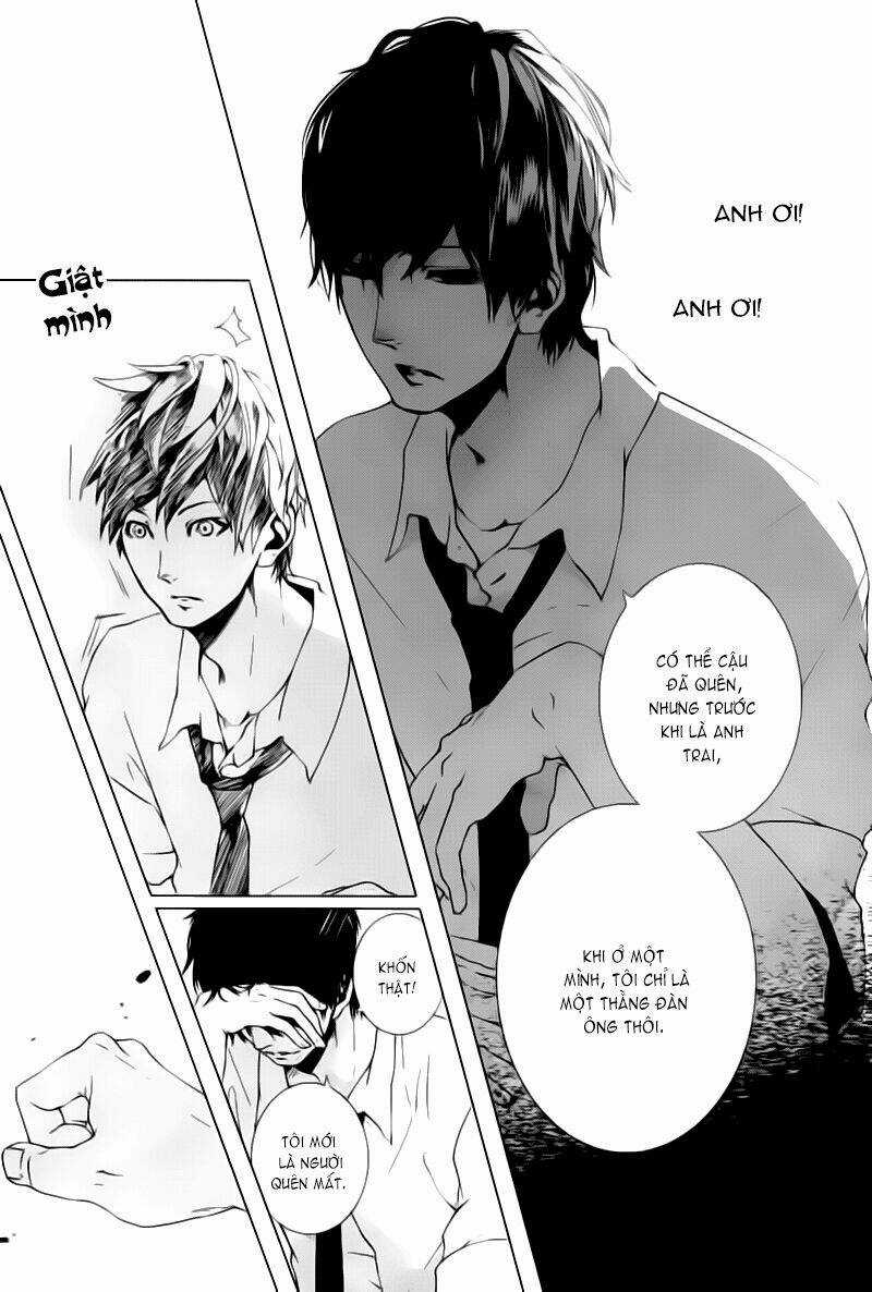 Haikei, Niisan Sama Chapter 7 trang 11