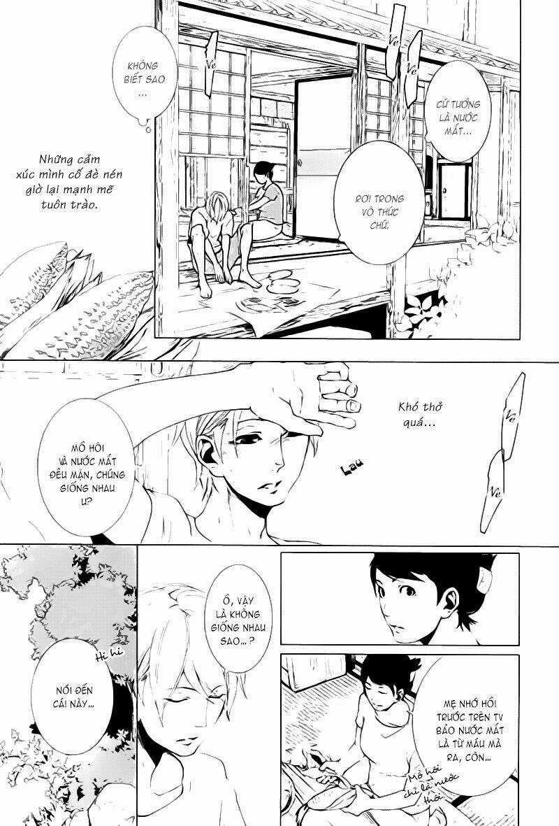 Haikei, Niisan Sama Chapter 8 trang 11