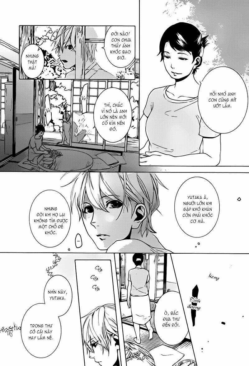 Haikei, Niisan Sama Chapter 8 trang 12