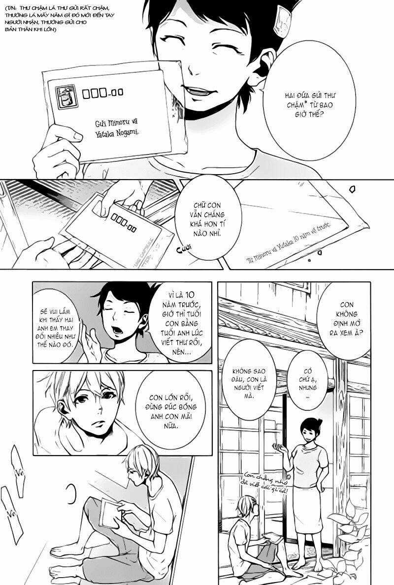 Haikei, Niisan Sama Chapter 8 trang 13