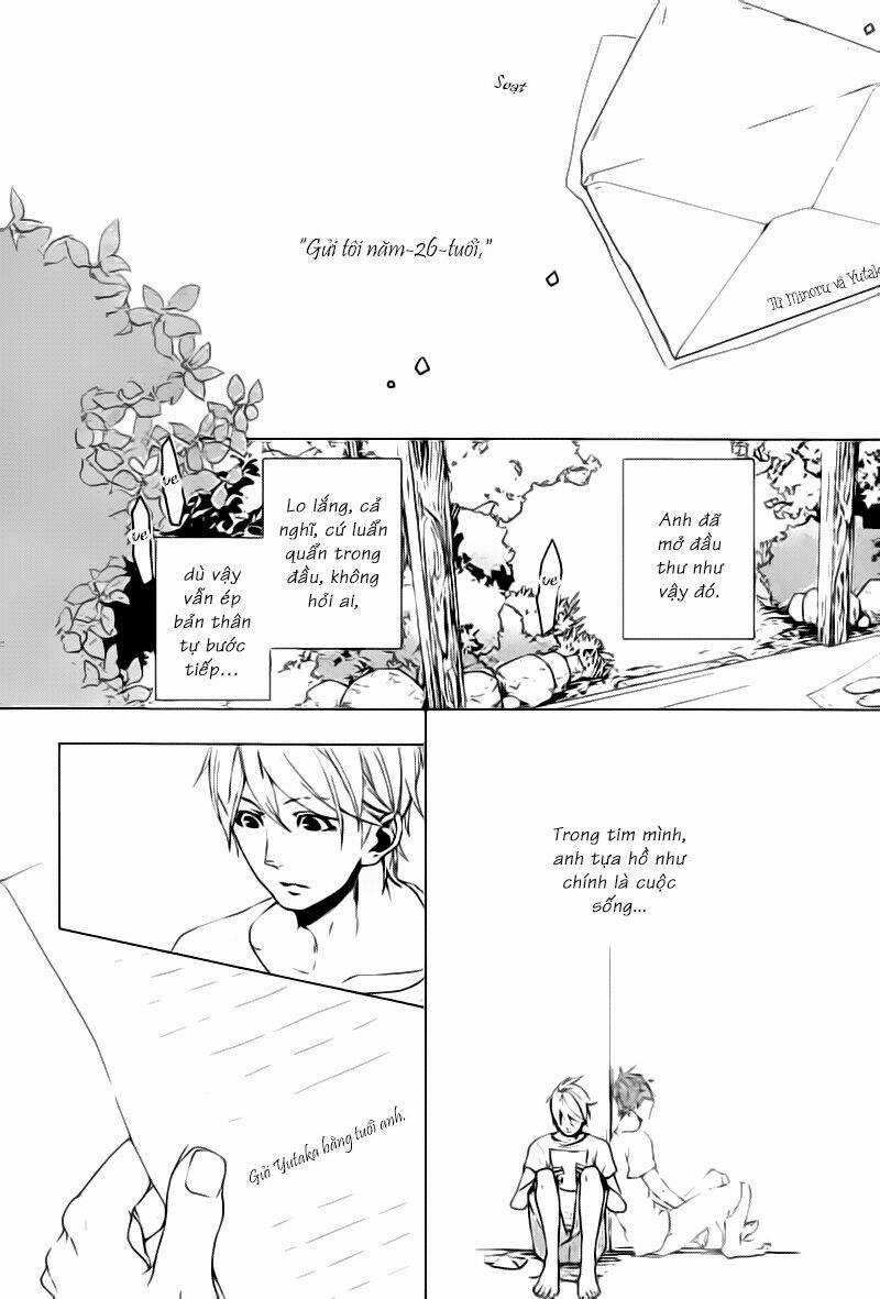 Haikei, Niisan Sama Chapter 8 trang 14