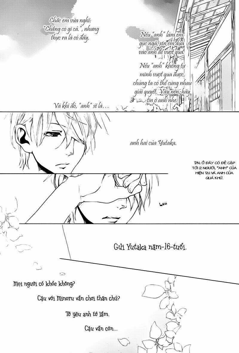 Haikei, Niisan Sama Chapter 8 trang 15