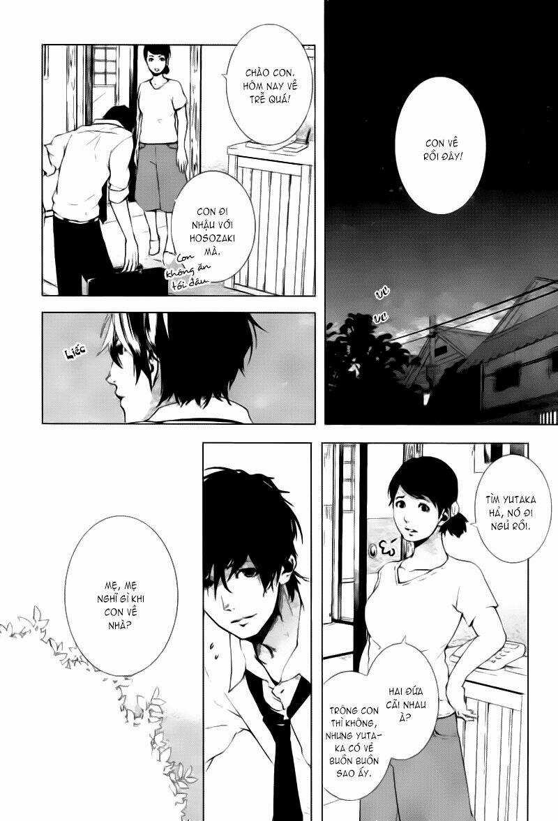 Haikei, Niisan Sama Chapter 8 trang 2