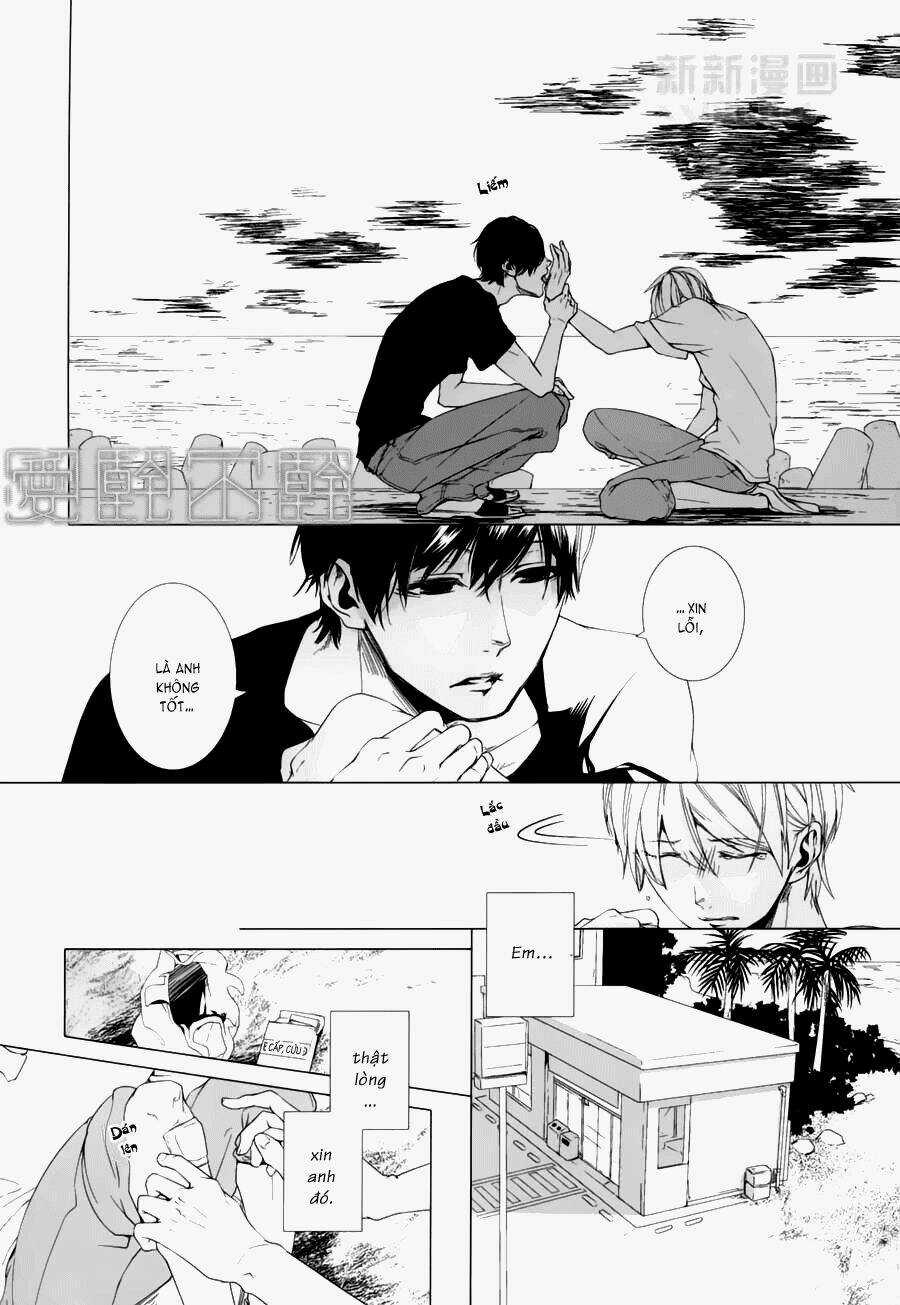 Haikei, Niisan Sama Chapter 9 trang 10