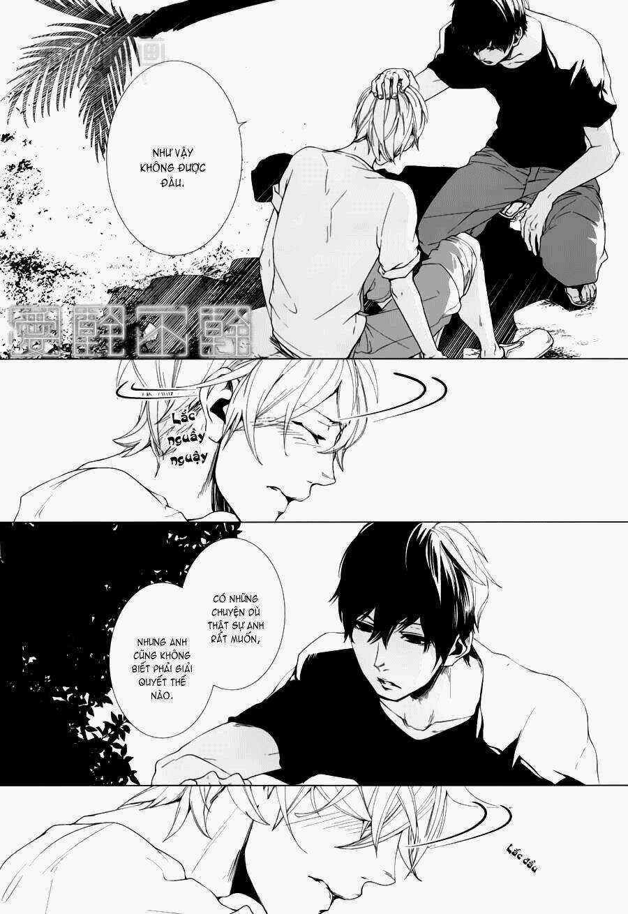 Haikei, Niisan Sama Chapter 9 trang 12