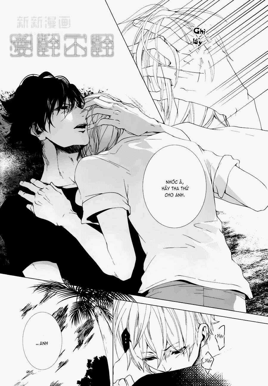 Haikei, Niisan Sama Chapter 9 trang 15