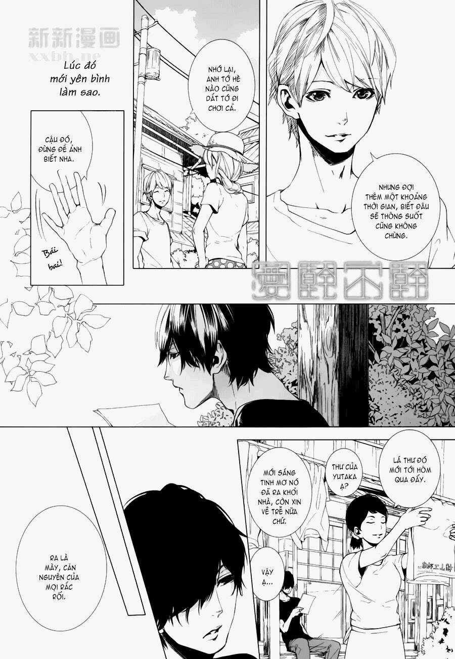 Haikei, Niisan Sama Chapter 9 trang 2