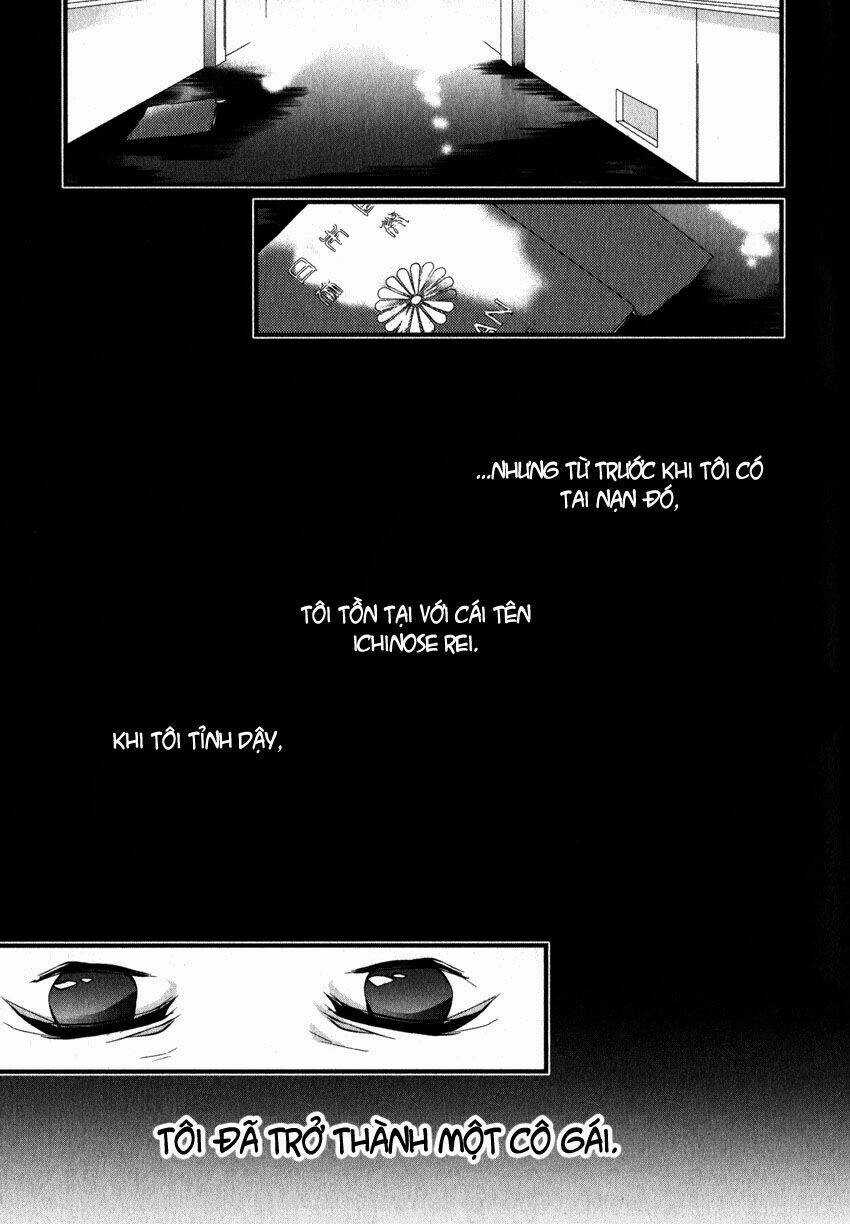 Haikyo Circle Chapter 1 trang 10