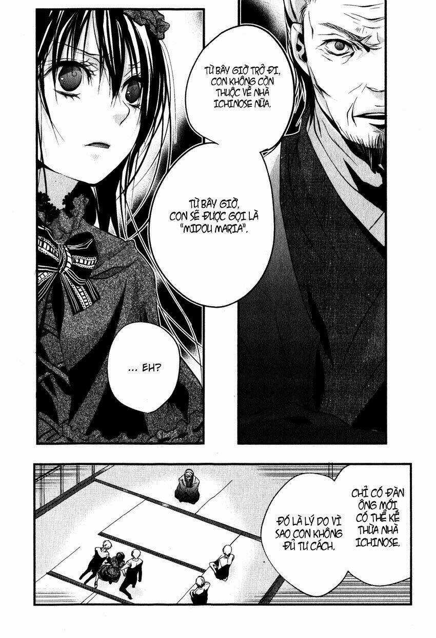 Haikyo Circle Chapter 1 trang 15