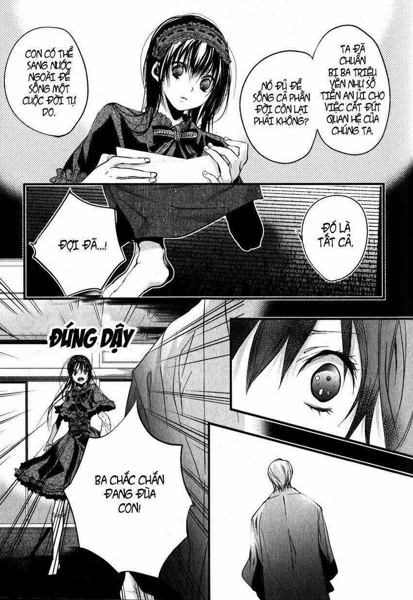 Haikyo Circle Chapter 1 trang 16