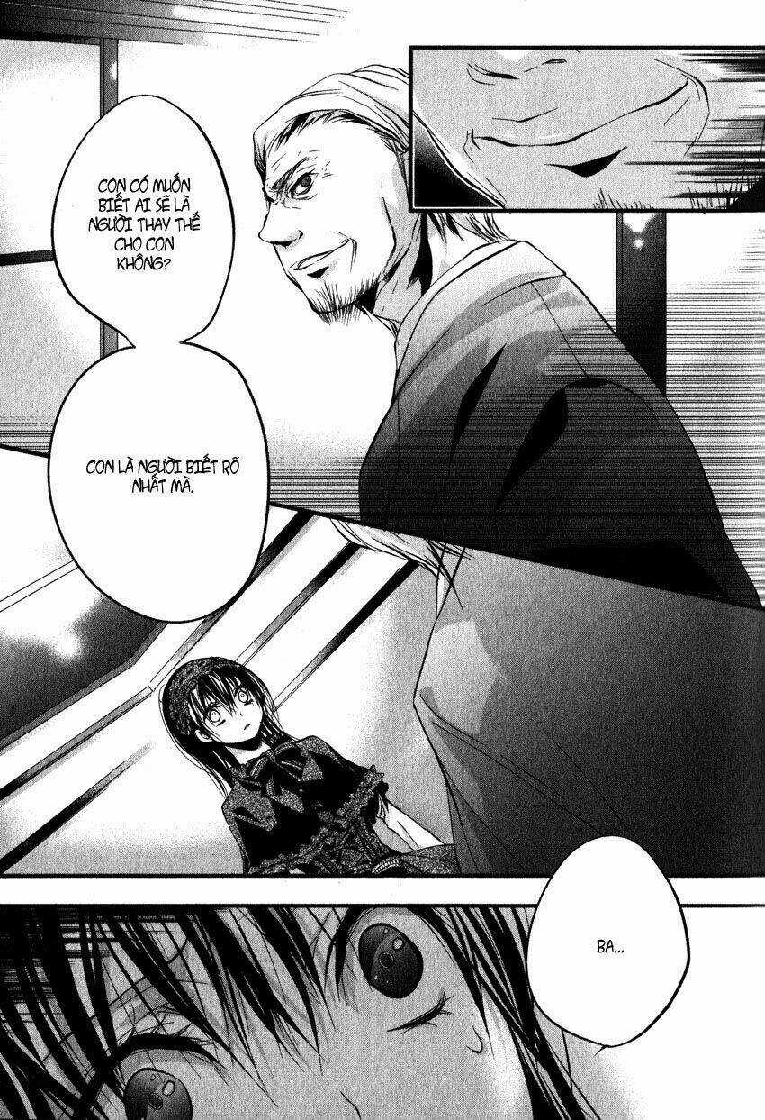 Haikyo Circle Chapter 1 trang 17