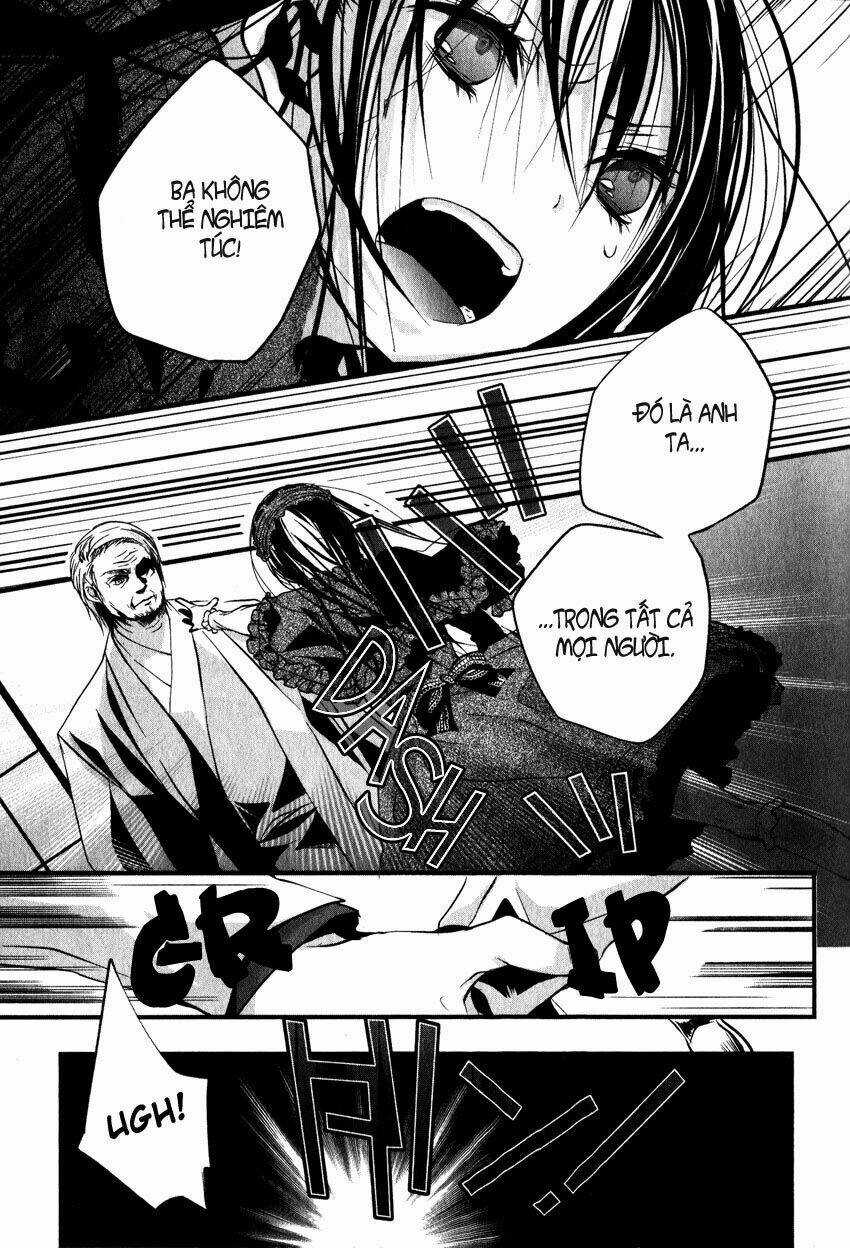 Haikyo Circle Chapter 1 trang 19