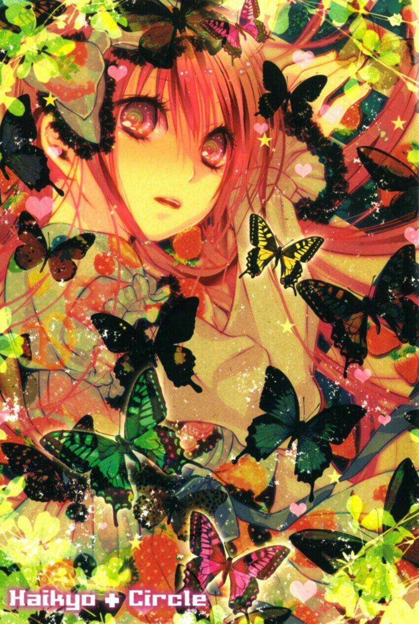 Haikyo Circle Chapter 1 trang 2