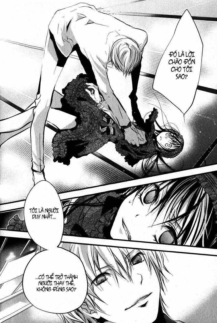 Haikyo Circle Chapter 1 trang 20