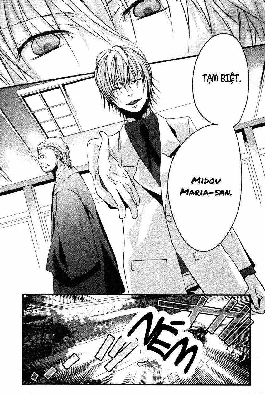 Haikyo Circle Chapter 1 trang 22