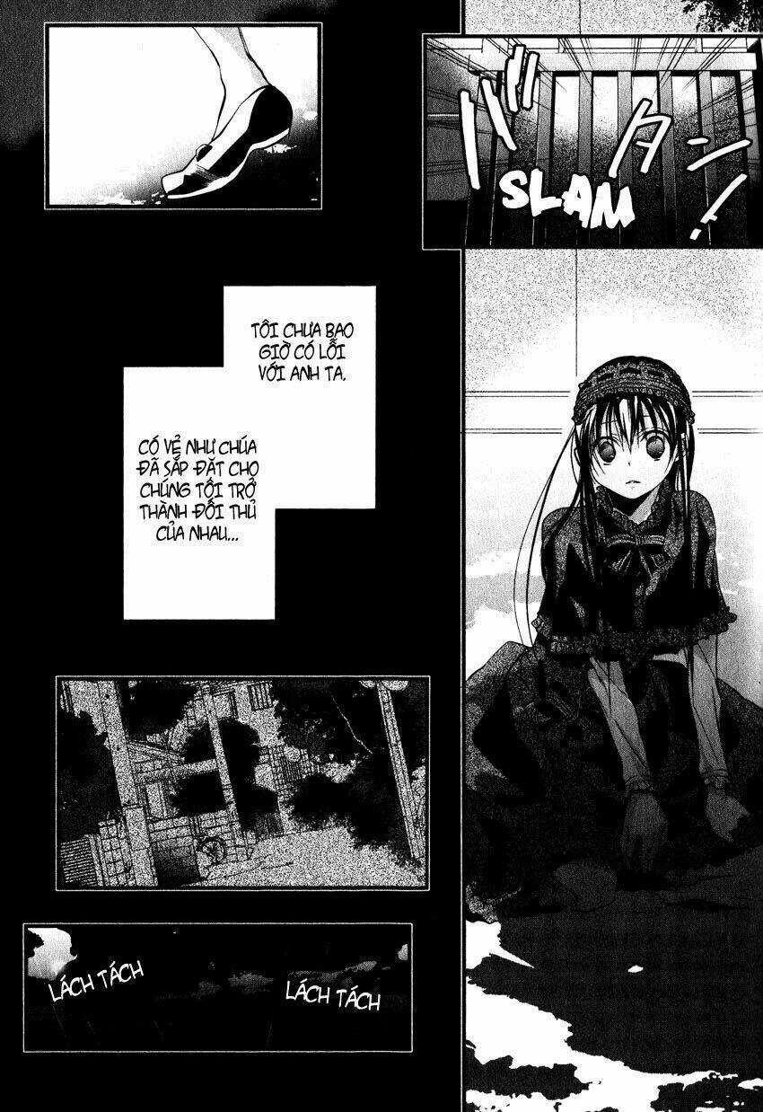 Haikyo Circle Chapter 1 trang 23