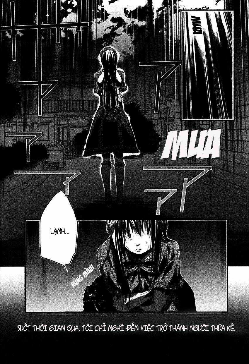 Haikyo Circle Chapter 1 trang 24