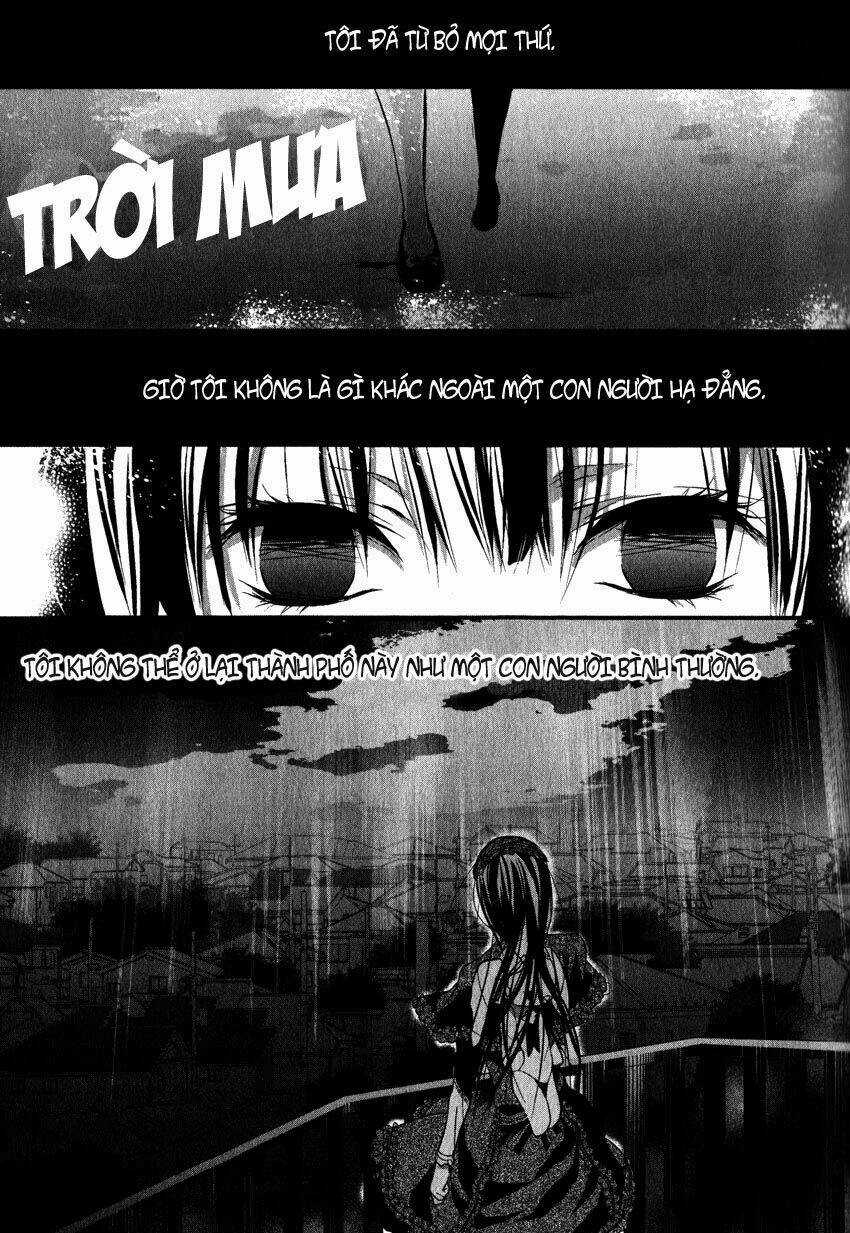 Haikyo Circle Chapter 1 trang 25