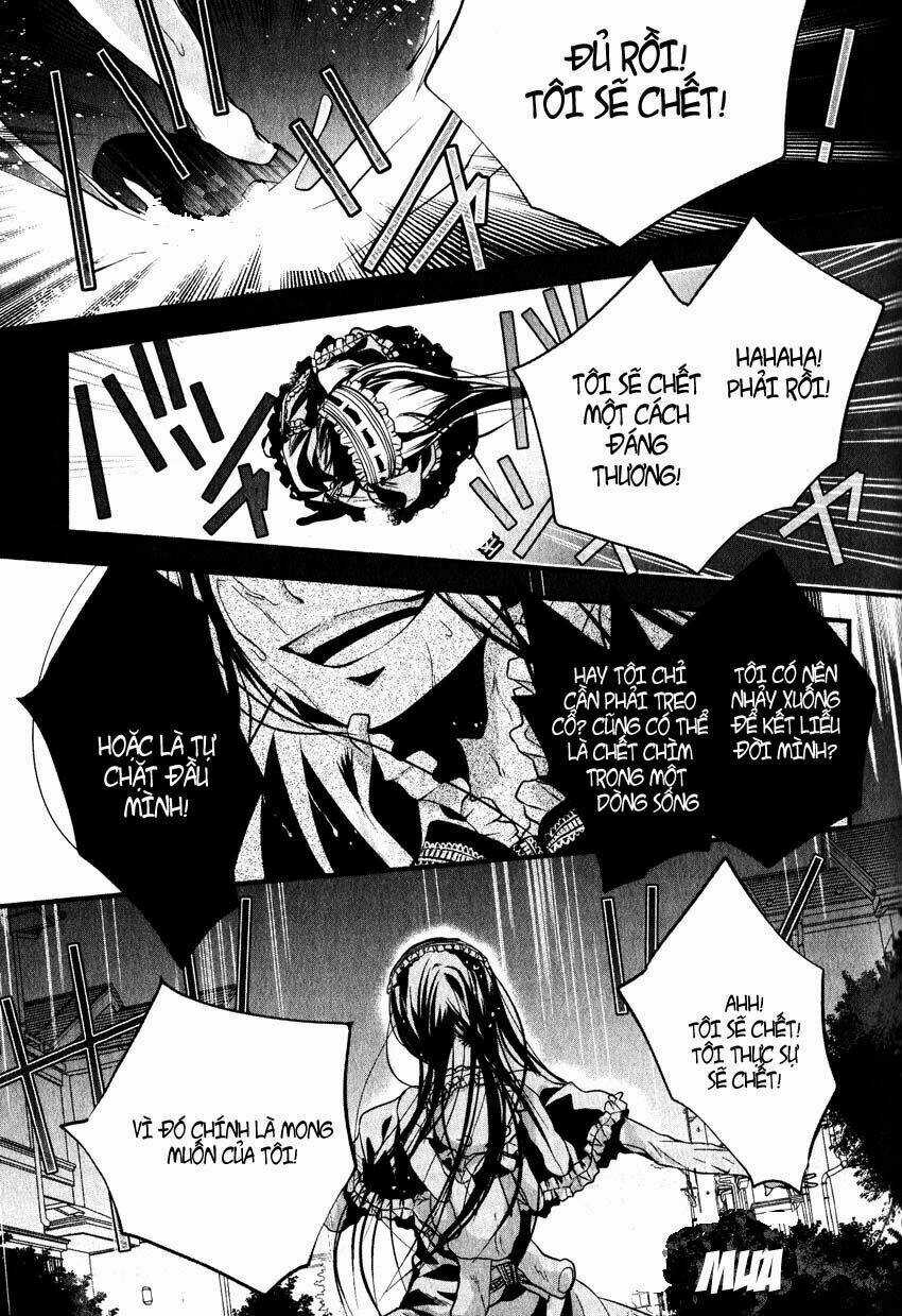 Haikyo Circle Chapter 1 trang 27