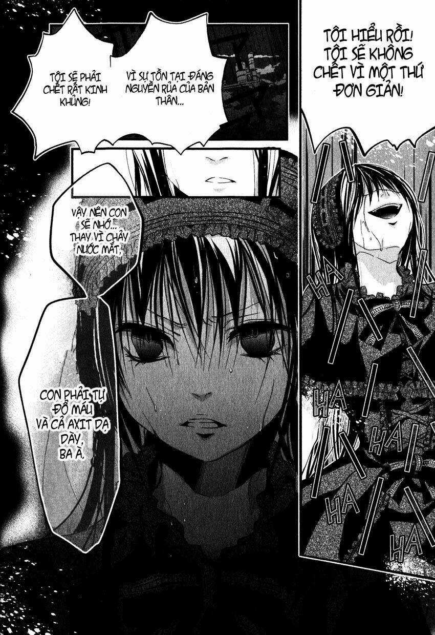 Haikyo Circle Chapter 1 trang 28