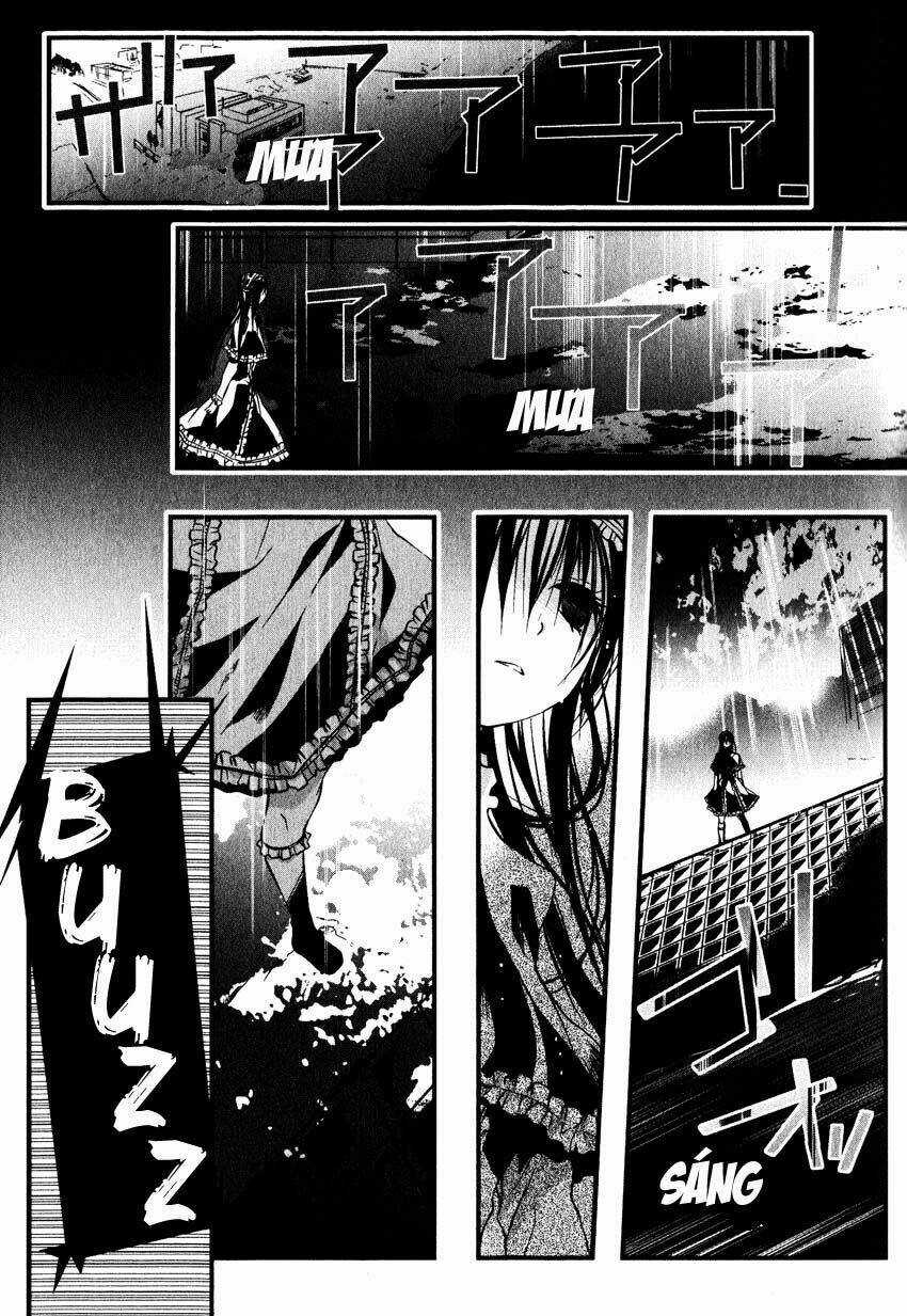 Haikyo Circle Chapter 1 trang 29