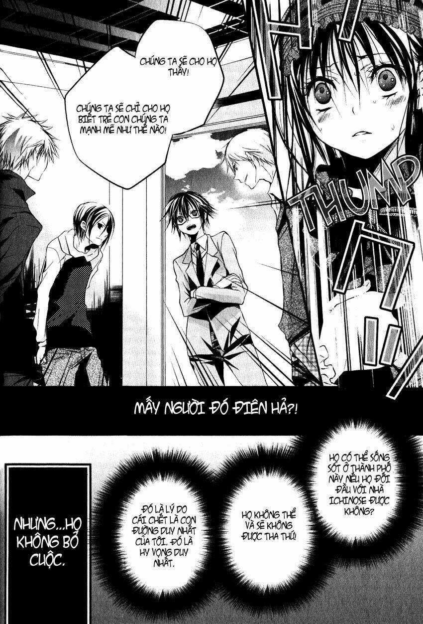 Haikyo Circle Chapter 1 trang 37