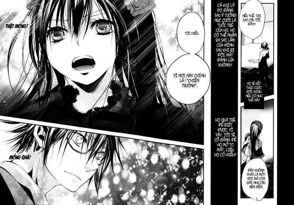 Haikyo Circle Chapter 1 trang 41