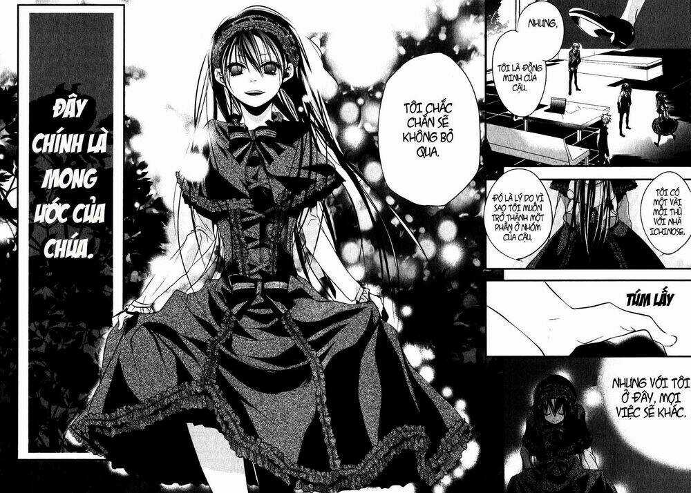 Haikyo Circle Chapter 1 trang 42