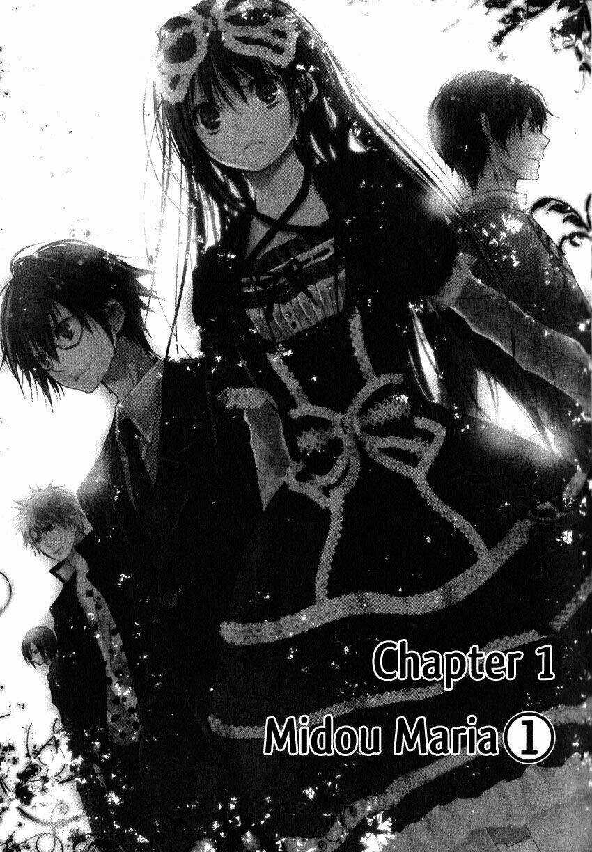 Haikyo Circle Chapter 1 trang 6