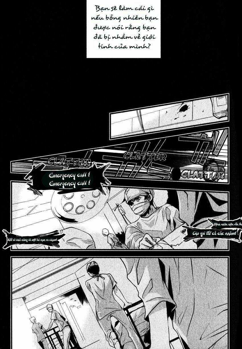 Haikyo Circle Chapter 1 trang 8