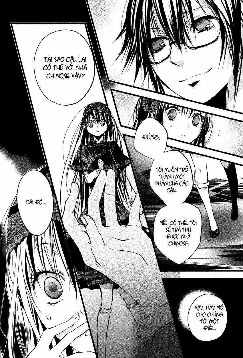 Haikyo Circle Chapter 2 trang 15