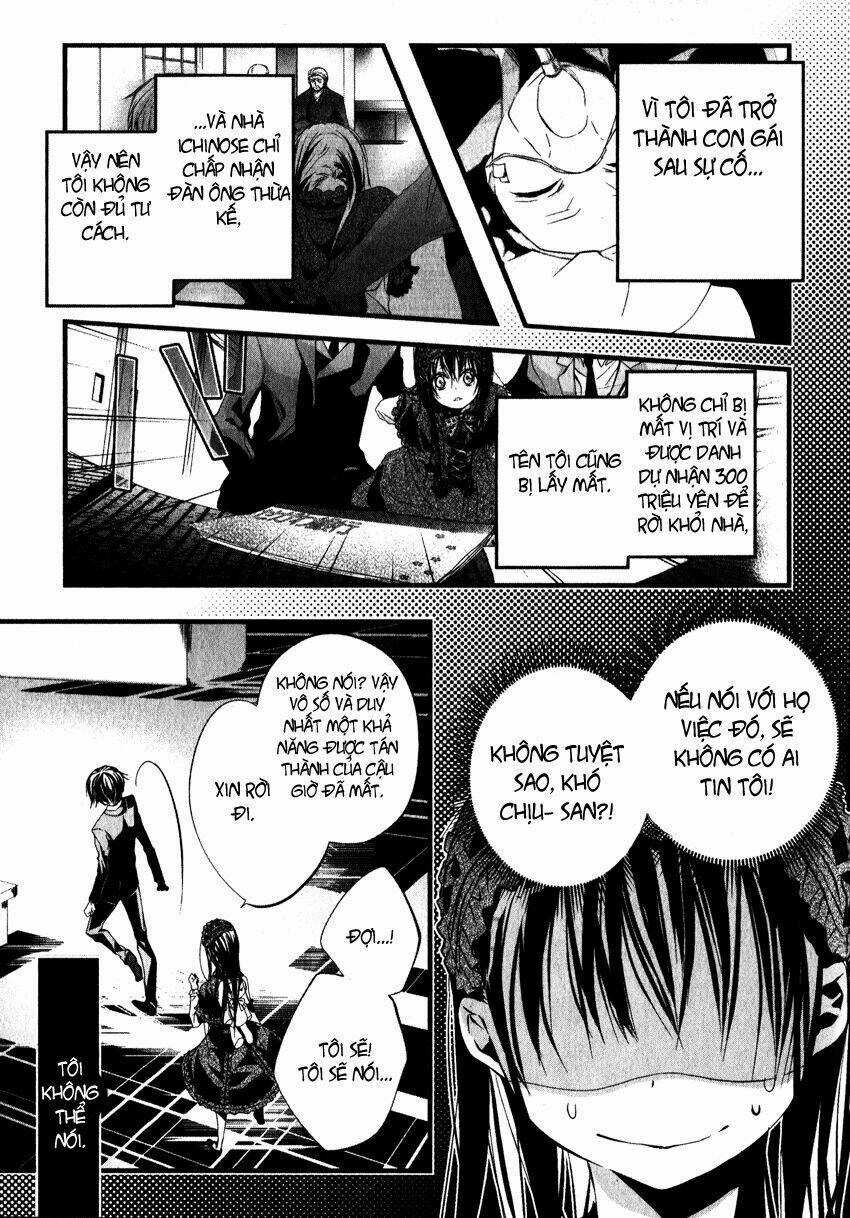 Haikyo Circle Chapter 2 trang 16