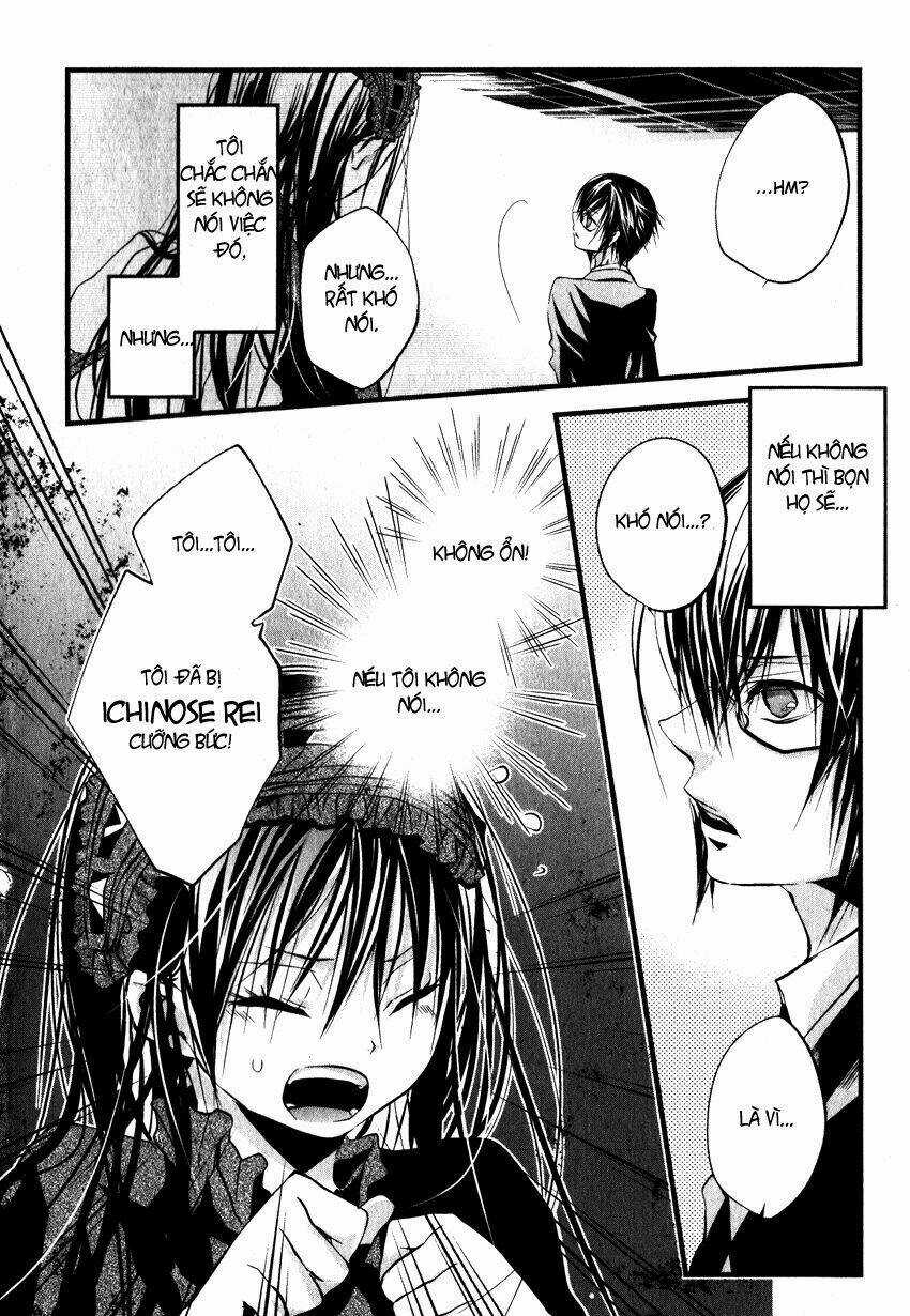 Haikyo Circle Chapter 2 trang 17