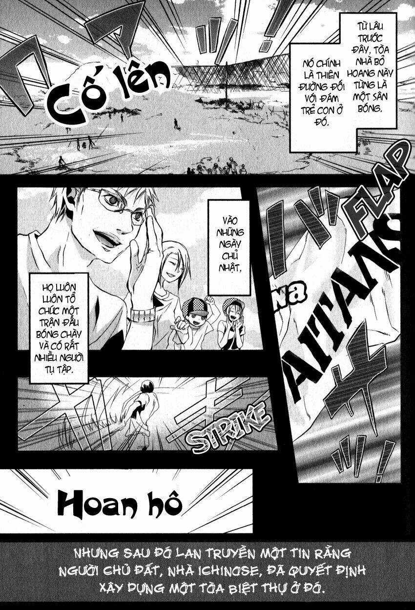 Haikyo Circle Chapter 2 trang 2