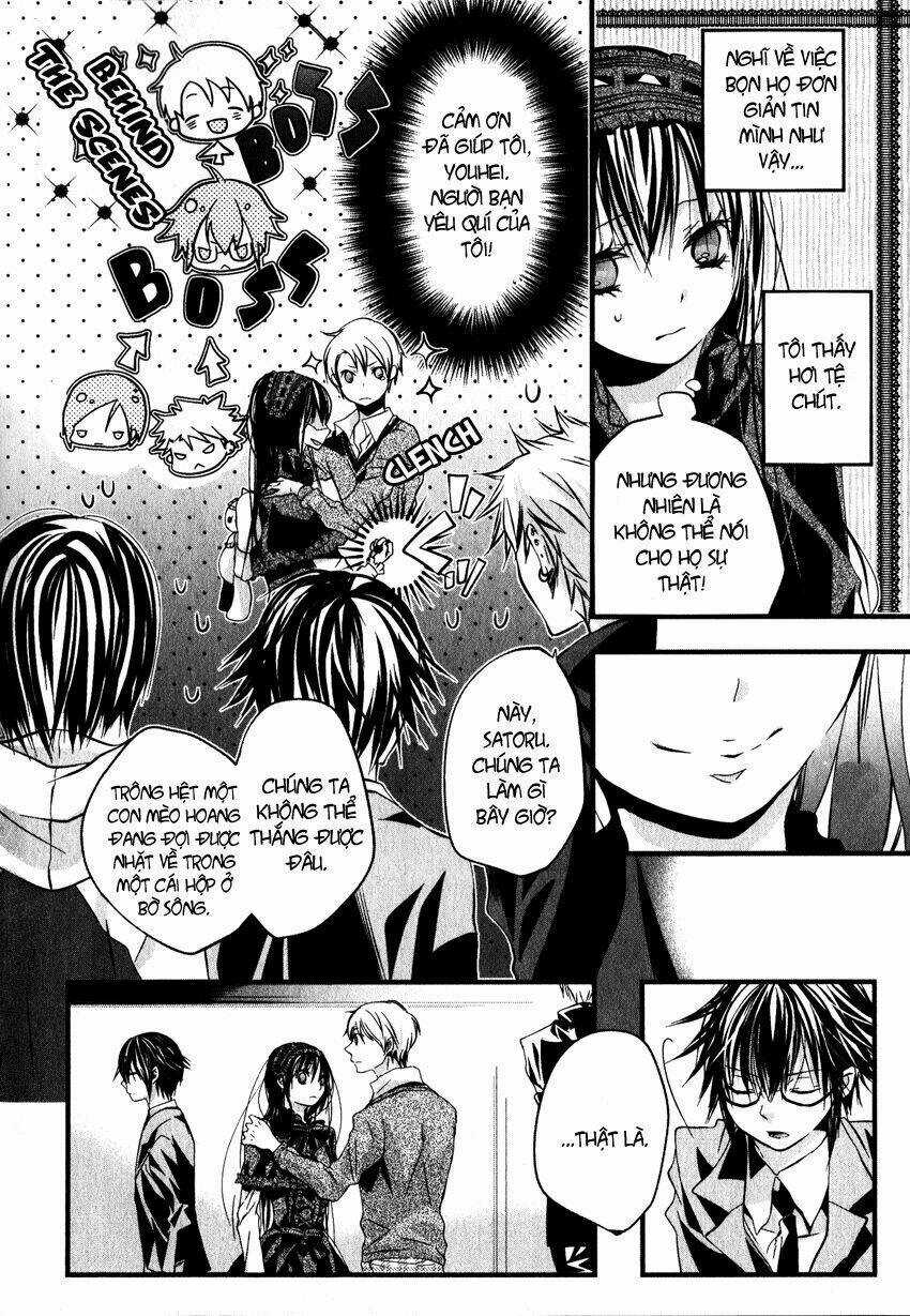 Haikyo Circle Chapter 2 trang 25